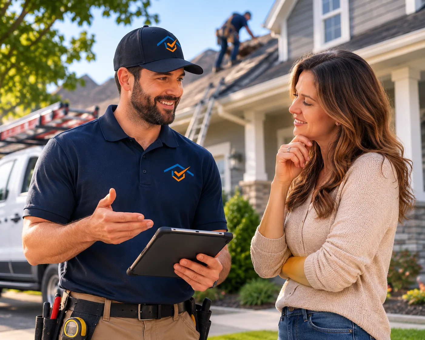 Roof Inspection FAQs in Oakland, TX