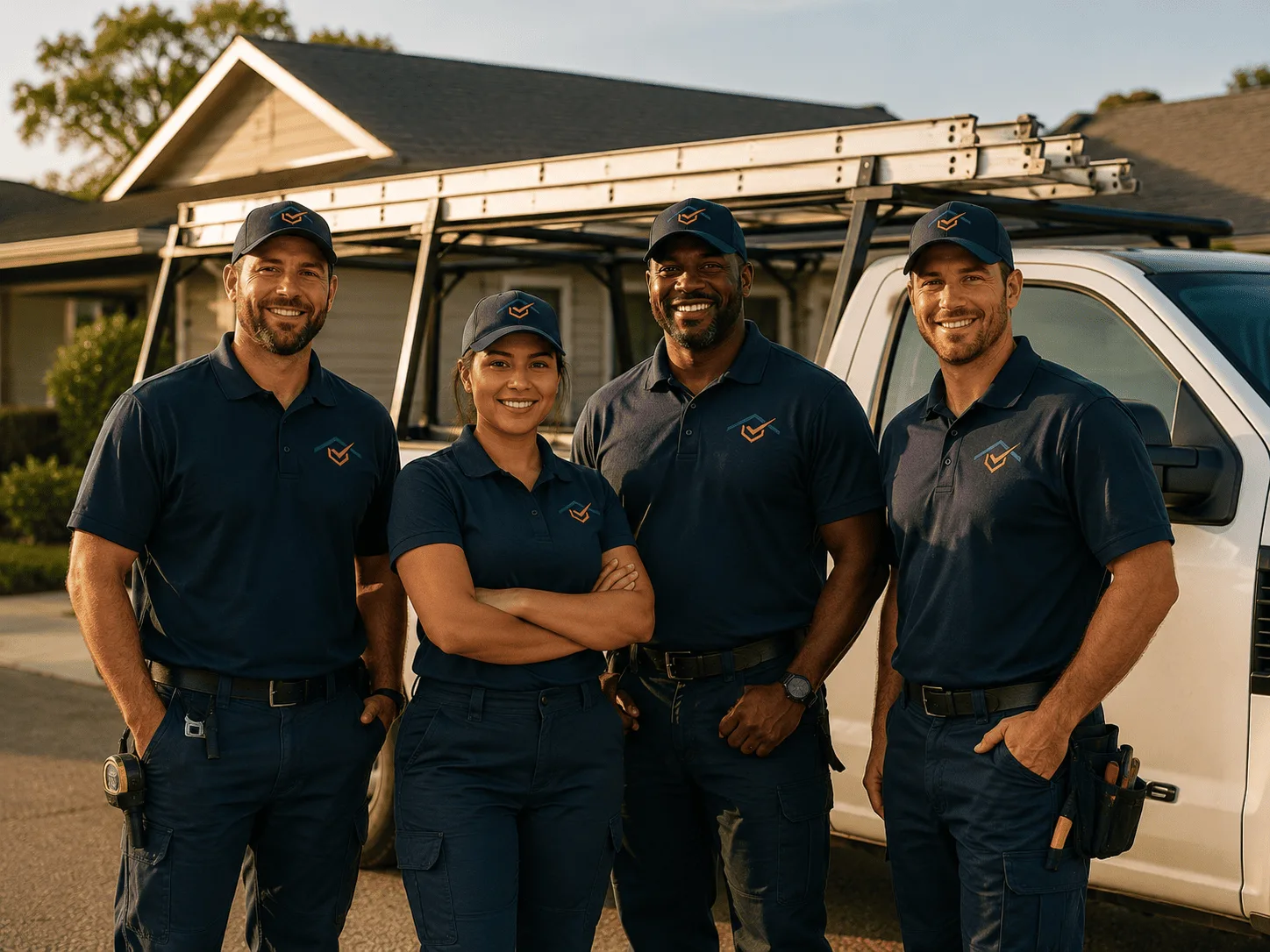 Roof Inspection company in Oakland, TX